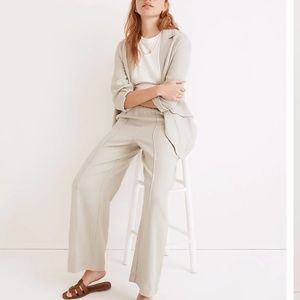 Breezewoven Pull-On High-Rise Straight Pants